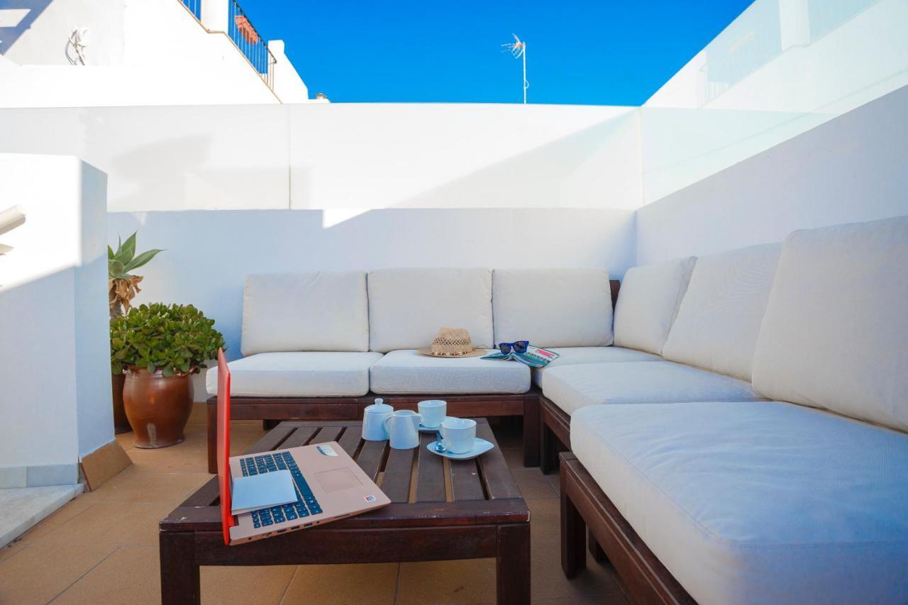 Atico & Jacuzzi Cruz By Cadiz4Rentals Cádis Exterior foto