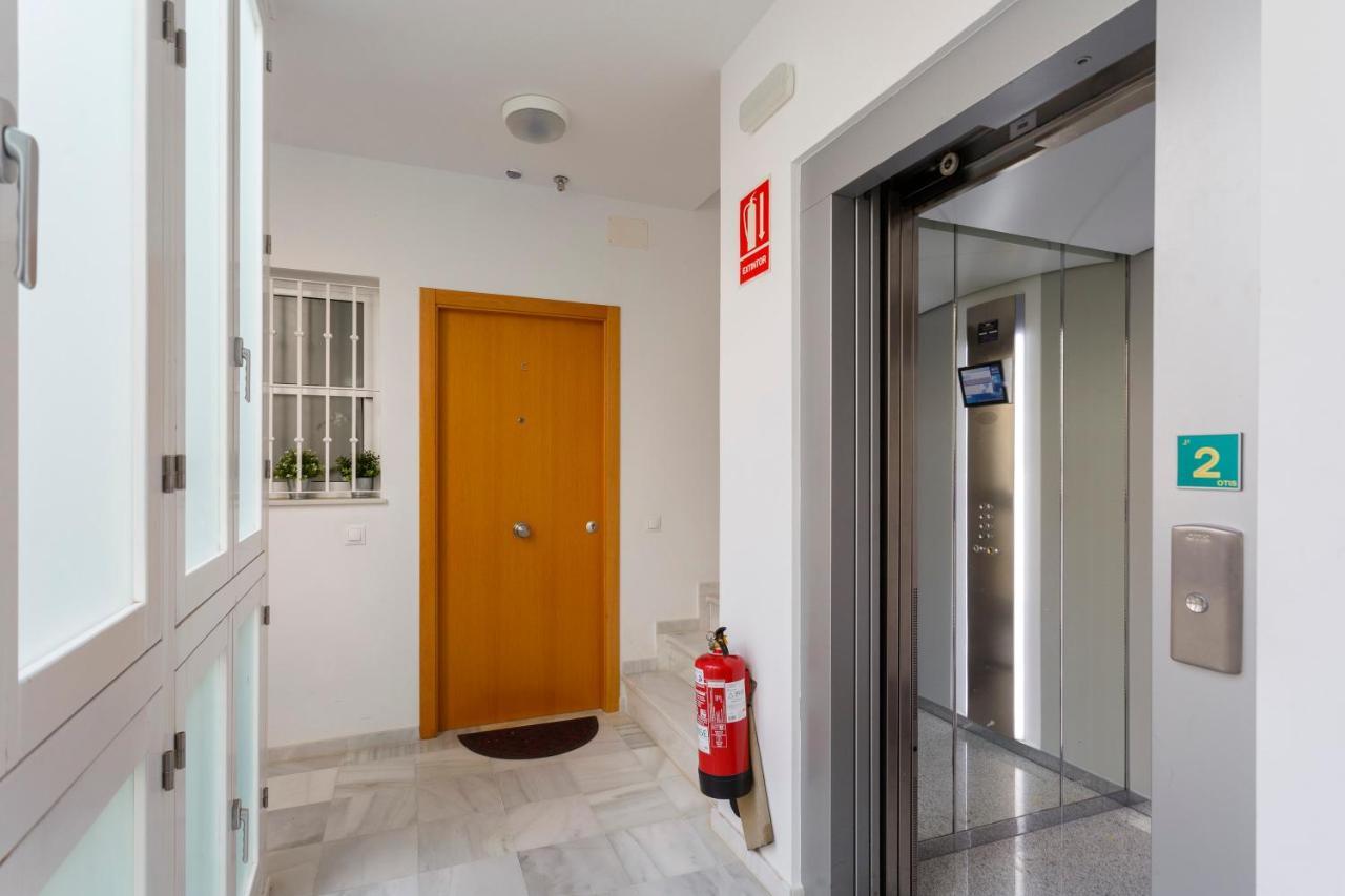 Atico & Jacuzzi Cruz By Cadiz4Rentals Cádis Exterior foto